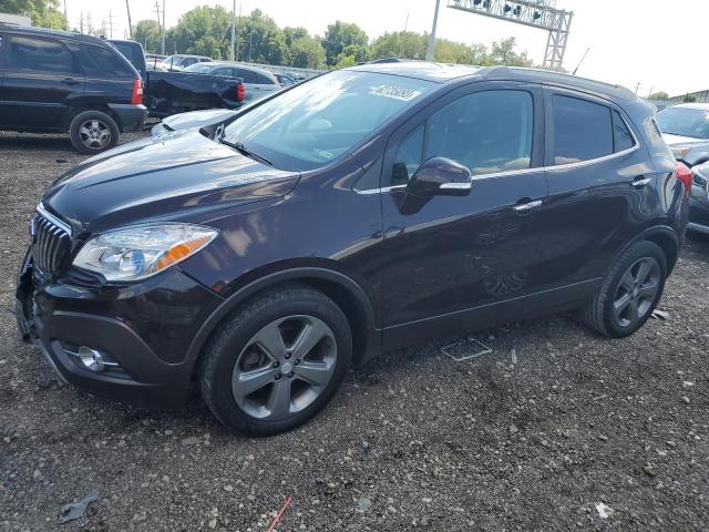 BUICK ENCORE CON 2014 с VIN KL4CJBSB1EB608149 - Снимка от търг