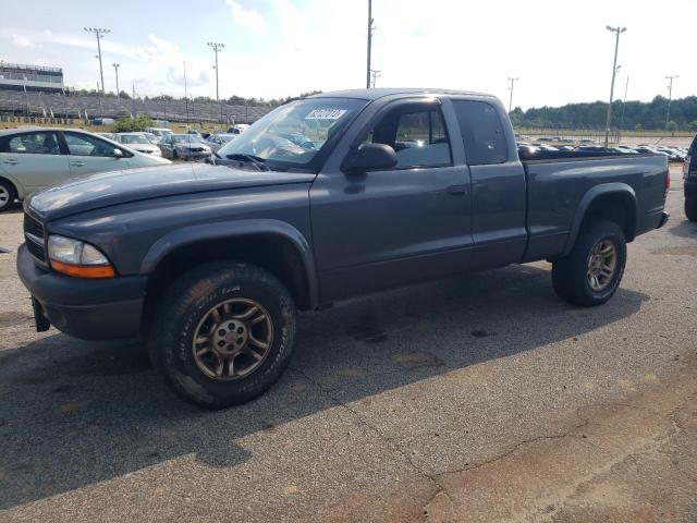 DODGE DAKOTA 2003 con VIN 1D7HG32N23S198734 - Foto de la subasta