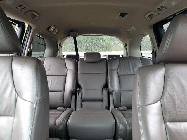 Photo 10 from auction – 2011 HONDA ODYSSEY TO with VIN 5FNRL5H91BB062736