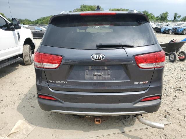 Photo 6 from auction – 2016 KIA SORENTO EX with VIN 5XYPHDA1XGG144469