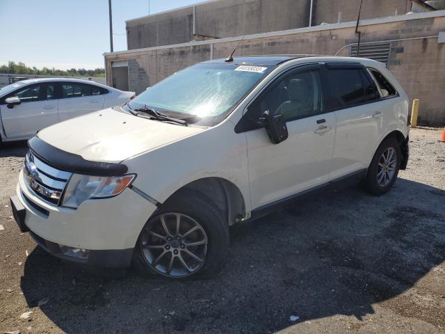 FORD EDGE SEL 2008 with VIN 2FMDK48C88BB41504 - Photo from auction