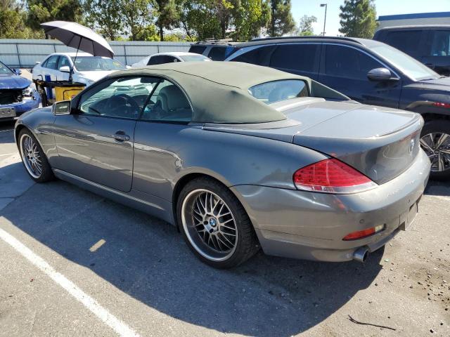 Photo 2 from auction – 2005 BMW 645 CI AUT with VIN WBAEK73405B328681