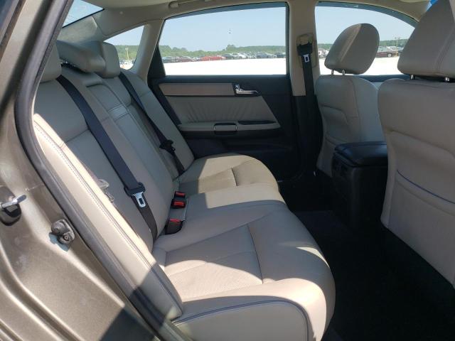 Photo 10 from auction – 2007 INFINITI M35 BASE with VIN JNKAY01E67M309612