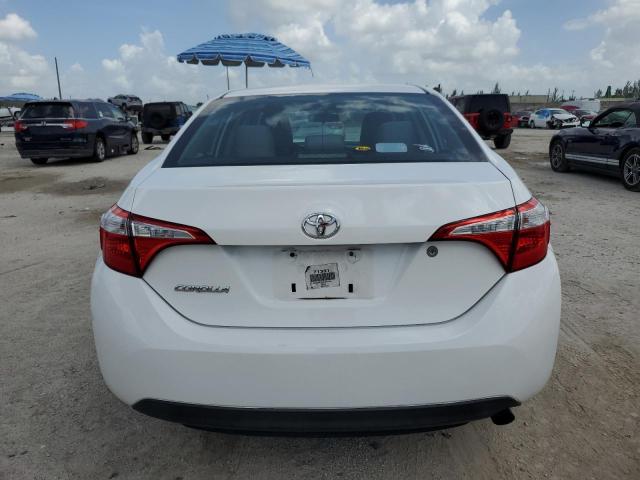 Photo 6 from auction – 2015 TOYOTA COROLLA L with VIN 2T1BURHE0FC307104