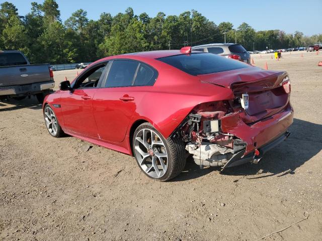 Photo 2 from auction – 2017 JAGUAR XE R - SPO with VIN SAJAF4BV8HA952304