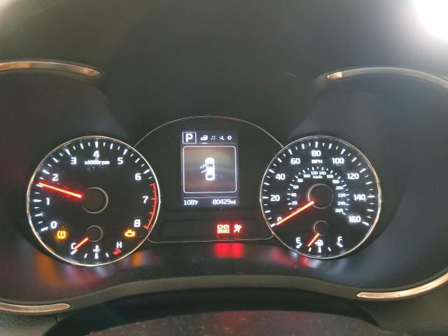 Photo 9 from auction – 2018 KIA FORTE LX with VIN 3KPFL4A77JE258562