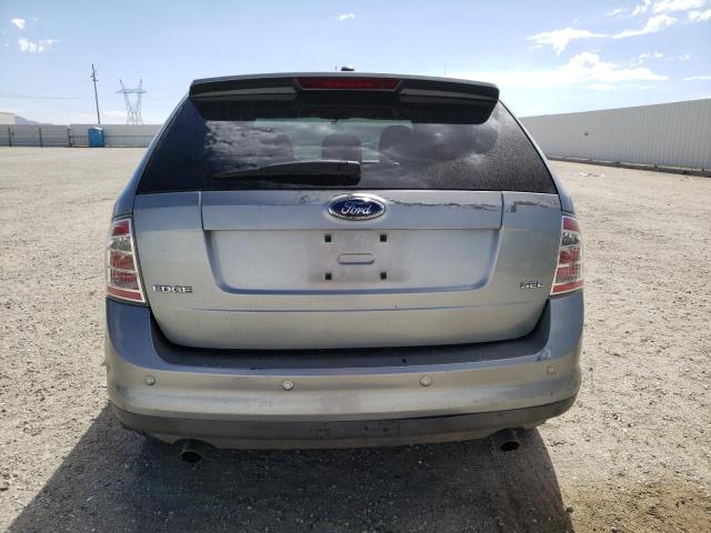 Photo 6 from auction – 2007 FORD EDGE SEL P with VIN 2FMDK39C57BB51155
