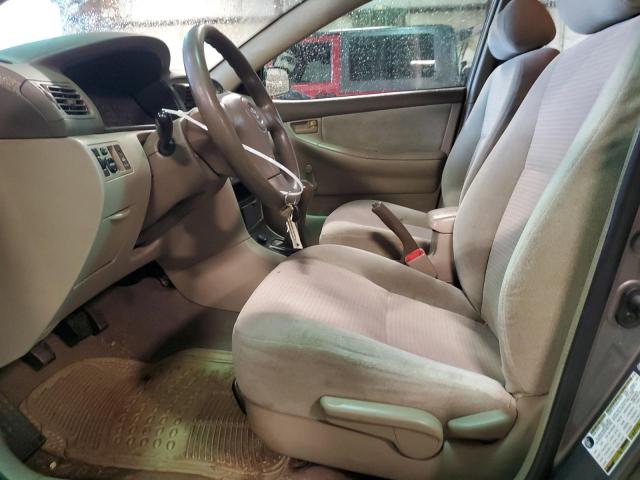 Photo 7 from auction – 2007 TOYOTA COROLLA CE with VIN 1NXBR32E27Z764987