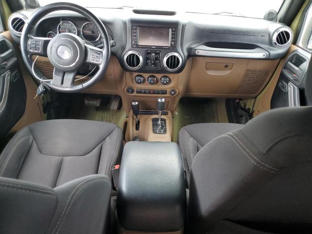 Photo 8 from auction – 2013 JEEP WRANGLER U with VIN 1C4BJWEG9DL526761