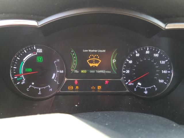 Photo 9 from auction – 2012 KIA OPTIMA HYB with VIN KNAGM4AD9C5014110
