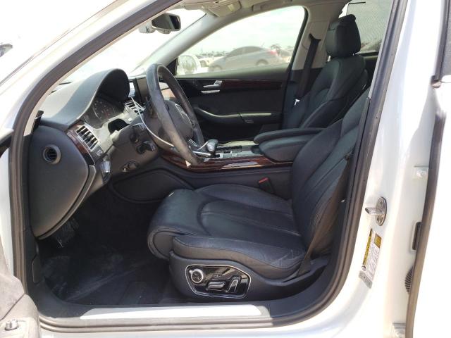 Photo 7 from auction – 2014 AUDI A8 L TDI Q with VIN WAURMAFD6EN000703