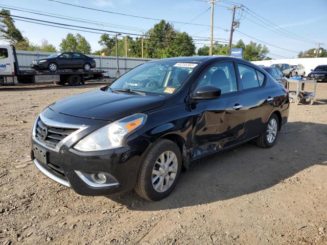 NISSAN VERSA S 2017 with VIN 3N1CN7AP5HL893920 - Photo from auction