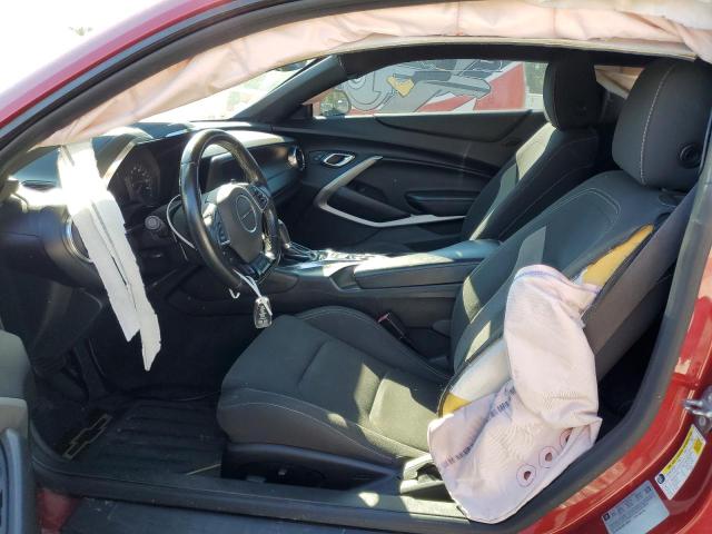 Photo 7 from auction – 2017 CHEVROLET CAMARO LT with VIN 1G1FB1RS1H0113622