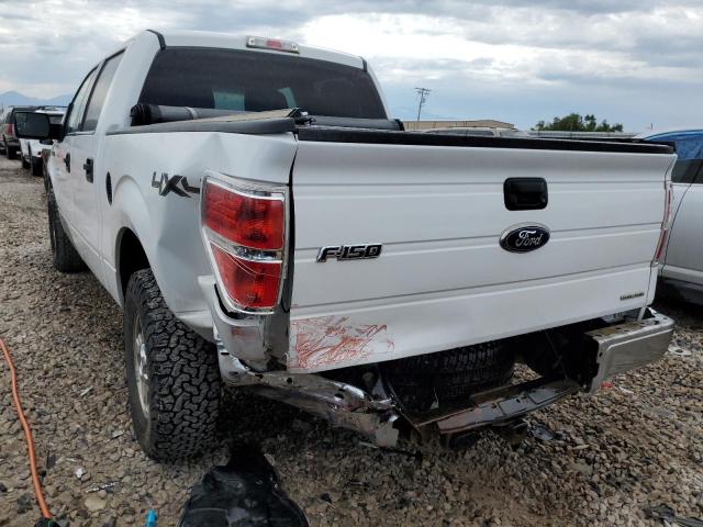 Photo 2 from auction – 2012 FORD F150 SUPER with VIN 1FTFW1EF0CFB48422