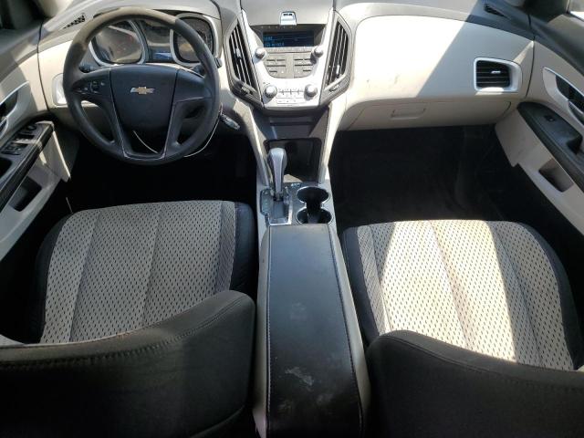 Photo 8 from auction – 2010 CHEVROLET EQUINOX LS with VIN 2CNFLCEW6A6338569