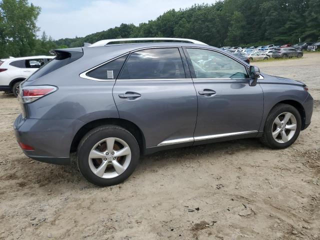 Photo 3 from auction – 2015 LEXUS RX 350 BAS with VIN JTJBK1BA1F2483376