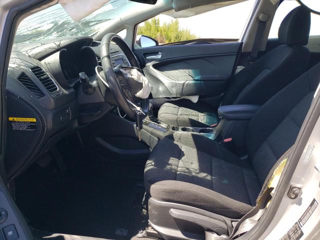 Photo 7 from auction – 2017 KIA FORTE LX with VIN KNAFK5A87H5712006