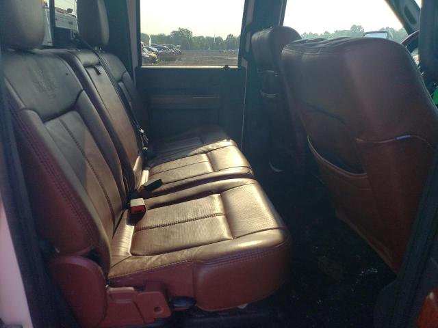Photo 11 from auction – 2012 FORD F350 SUPER with VIN 1FT8W3DT9CEA69218