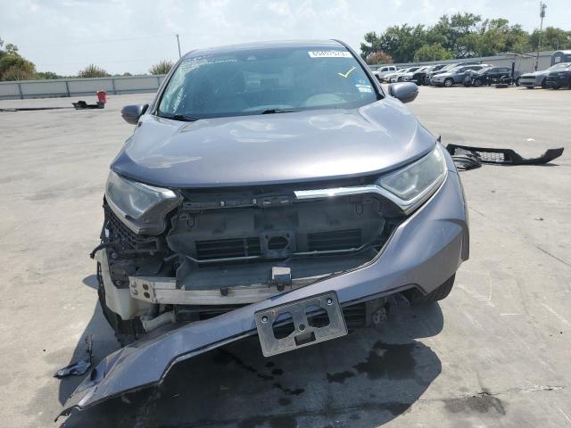Photo 5 from auction – 2017 HONDA CR-V EXL with VIN 7FARW1H84HE021103