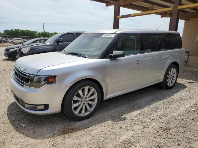 FORD FLEX SEL 2013 with VIN 2FMGK5C81DBD01058 - Photo from auction