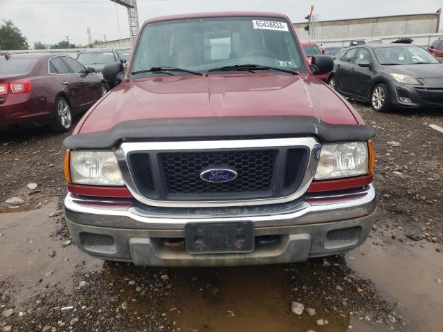Photo 5 from auction – 2004 FORD RANGER SUP with VIN 1FTZR15E04PA97205