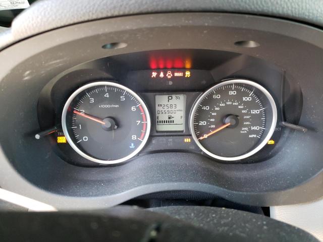 Photo 9 from auction – 2018 SUBARU FORESTER with VIN JF2SJABC1JH587249