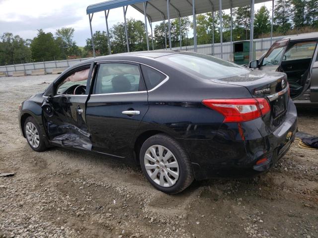 Photo 2 from auction – 2017 NISSAN SENTRA S with VIN 3N1AB7AP0HY322208
