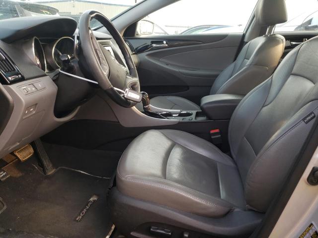Снимка 7 от търг – 2012 HYUNDAI SONATA SE с VIN 5NPEC4AB7CH408247