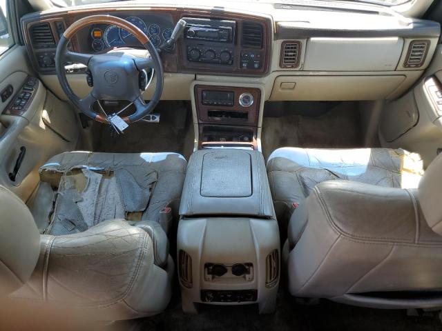 Photo 8 from auction – 2002 CADILLAC ESCALADE E with VIN 3GYEK63N92G231496