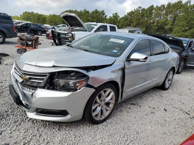 CHEVROLET IMPALA LTZ 2014 with VIN 2G1155S36E9268339 - Photo from auction