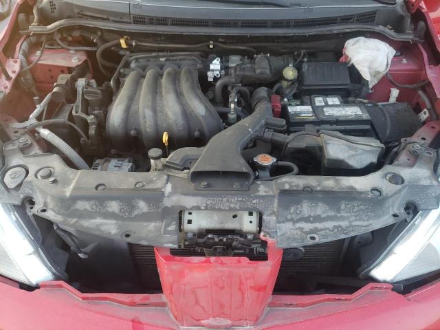 Снимка 11 от търг – 2012 NISSAN VERSA S с VIN 3N1BC1CP9CL372218