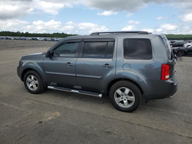 Photo 2 from auction – 2011 HONDA PILOT EX with VIN 5FNYF4H48BB079776
