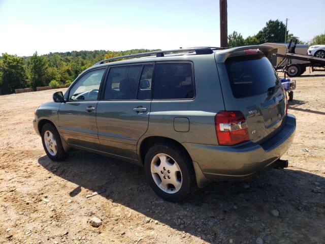 Photo 2 from auction – 2004 TOYOTA HIGHLANDER with VIN JTEEP21A840017490