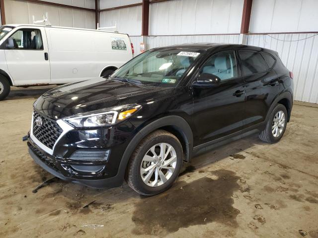 HYUNDAI TUCSON SE 2020 with VIN KM8J2CA41LU121534 - Photo from auction