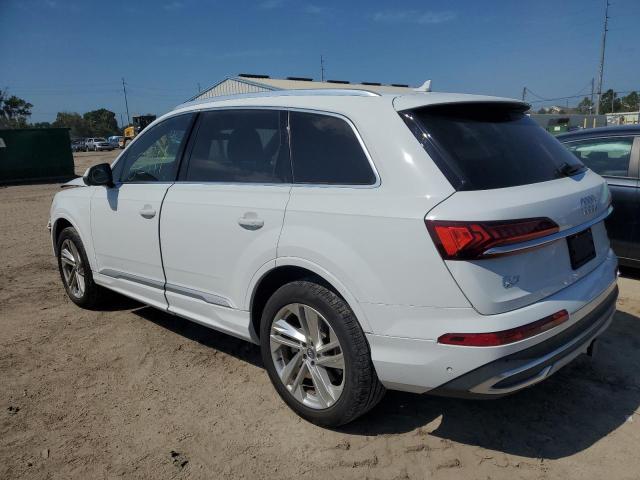 Photo 2 from auction – 2020 AUDI Q7 PREMIUM with VIN WA1LJAF75LD008266