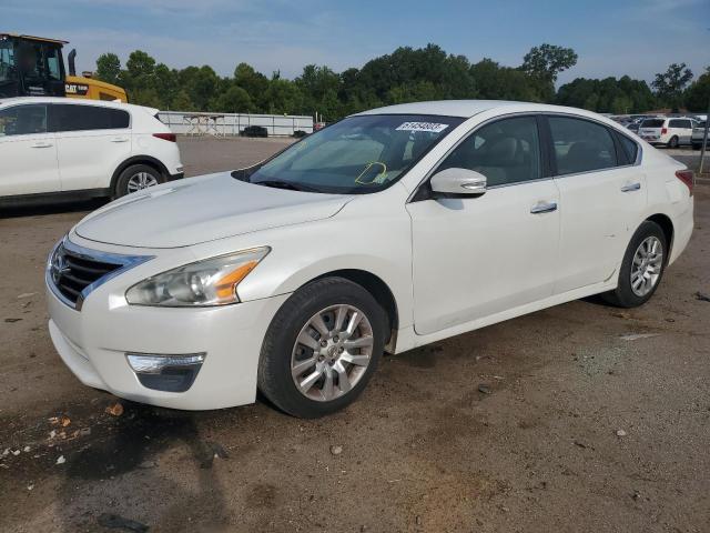 NISSAN ALTIMA 2.5 2013 with VIN 1N4AL3AP3DN536478 - Photo from auction