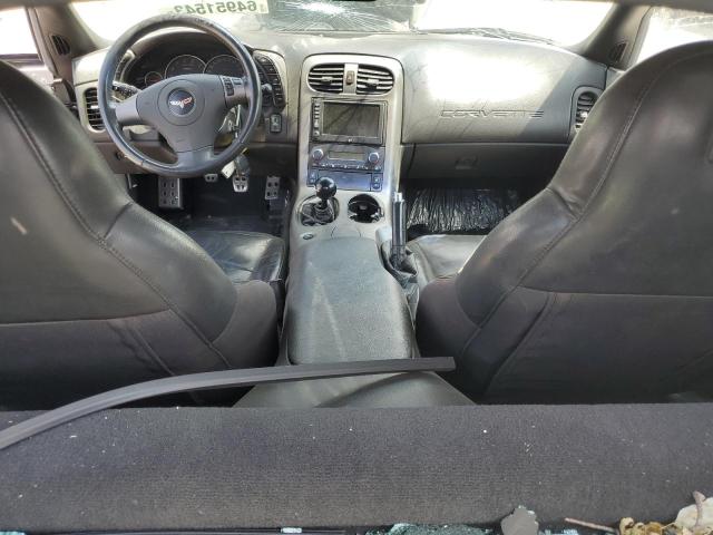Photo 8 from auction – 2007 CHEVROLET CORVETTE Z with VIN 1G1YY26E475123610
