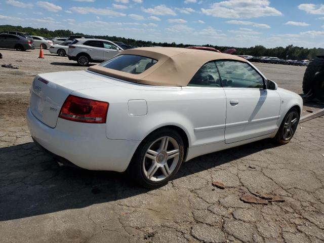 Photo 3 from auction – 2008 AUDI A4 2.0T CA with VIN WAUAF48H28K009980