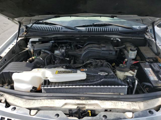 Photo 12 from auction – 2006 MERCURY MOUNTAINEE with VIN 4M2EU46E26UJ00486
