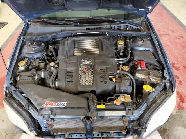 Photo 11 from auction – 2009 SUBARU LEGACY 2.5 with VIN 4S3BL676994214052