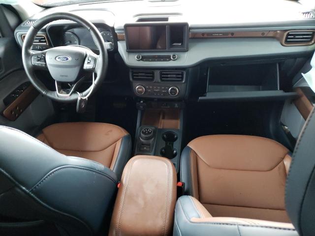 Photo 8 from auction – 2022 FORD MAVERICK X with VIN 3FTTW8E34NRA33166