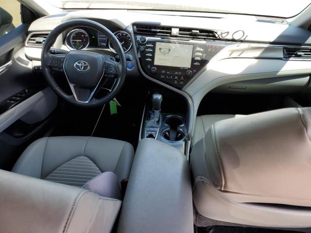 Photo 8 from auction – 2020 TOYOTA CAMRY SE with VIN 4T1J31AK6LU532914