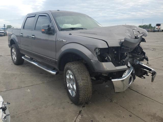 Photo 4 from auction – 2014 FORD F150 SUPER with VIN 1FTFW1EF4EKG11642