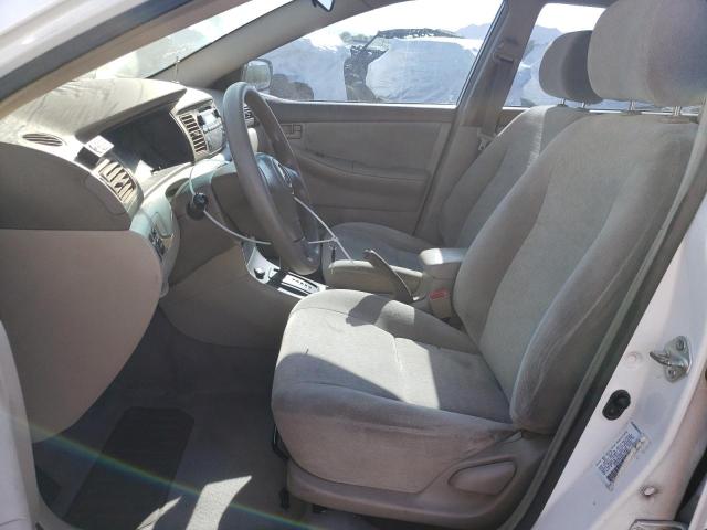 Photo 7 from auction – 2003 TOYOTA COROLLA CE with VIN 1NXBR32E33Z111398