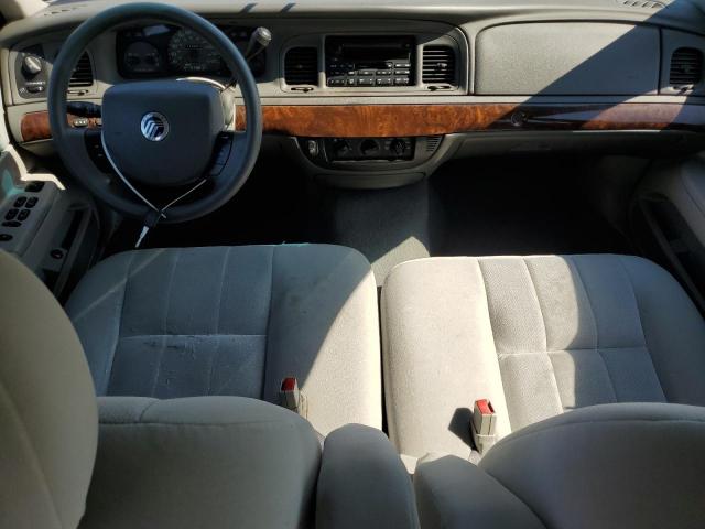 Photo 8 from auction – 2005 MERCURY GRAND MARQ with VIN 2MEFM74W35X603246