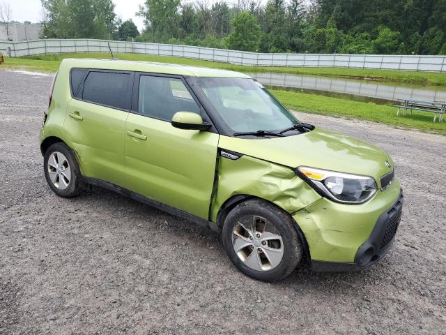 Photo 4 from auction – 2016 KIA SOUL with VIN KNDJN2A26G7828105