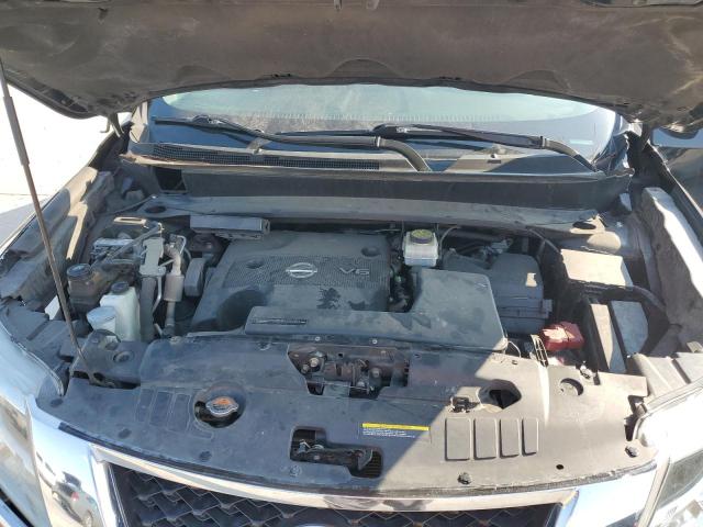 Photo 11 from auction – 2015 NISSAN PATHFINDER with VIN 5N1AR2MN8FC693494