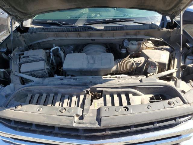 Photo 11 from auction – 2021 CHEVROLET SILVERADO with VIN 1GCUYDED9MZ102928