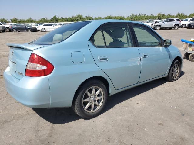 Photo 3 from auction – 2002 TOYOTA PRIUS with VIN JT2BK12U820049211