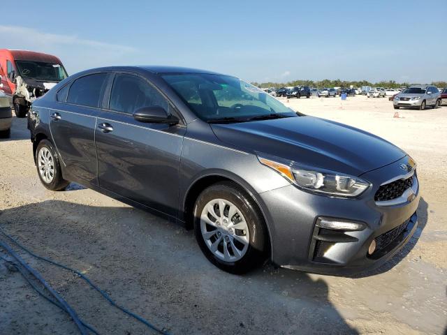 Photo 4 from auction – 2021 KIA FORTE FE with VIN 3KPF24AD8ME290546